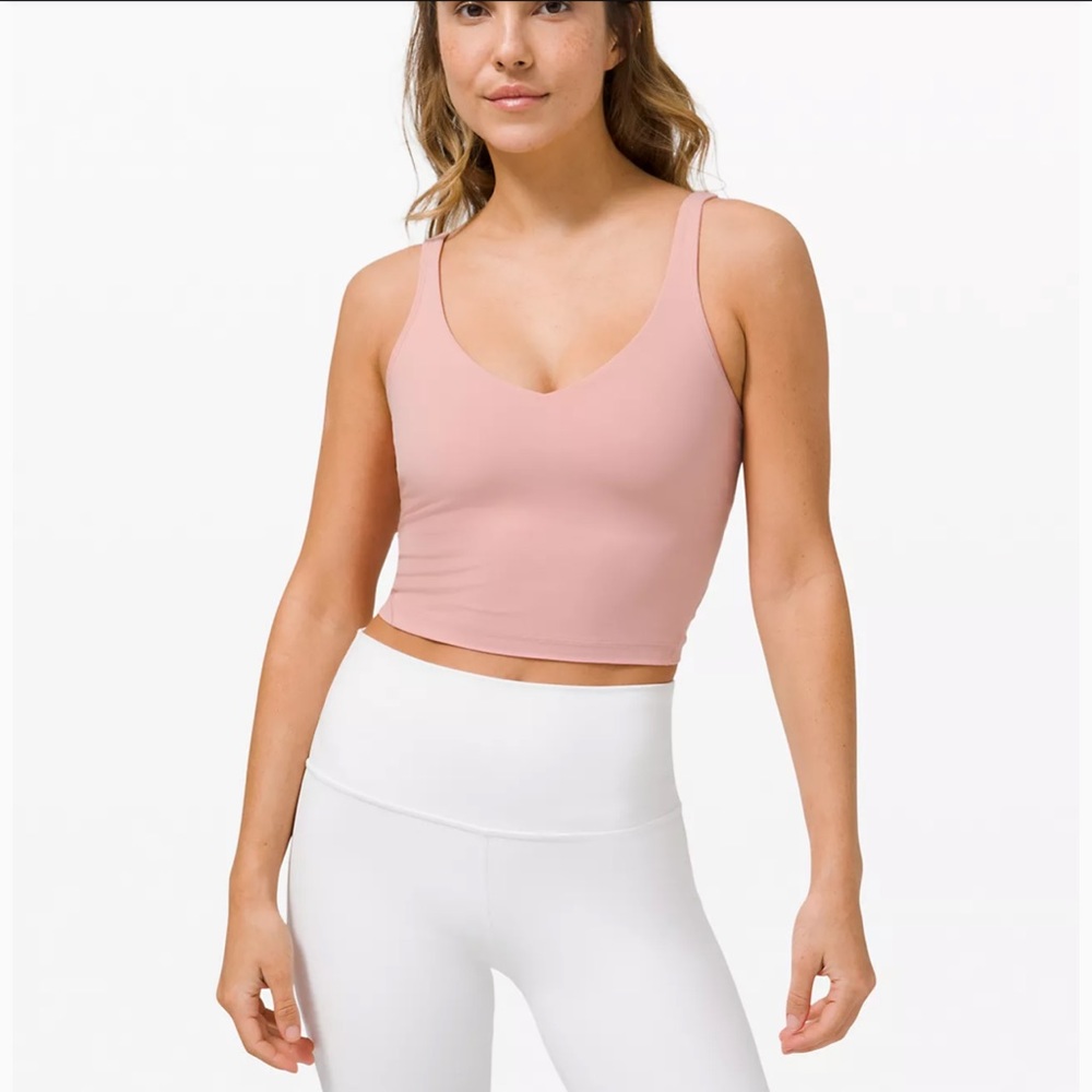 Lululemon align tank size 6